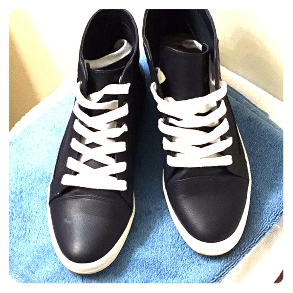 Calvin Klein Jeans Mid Top Sneakers